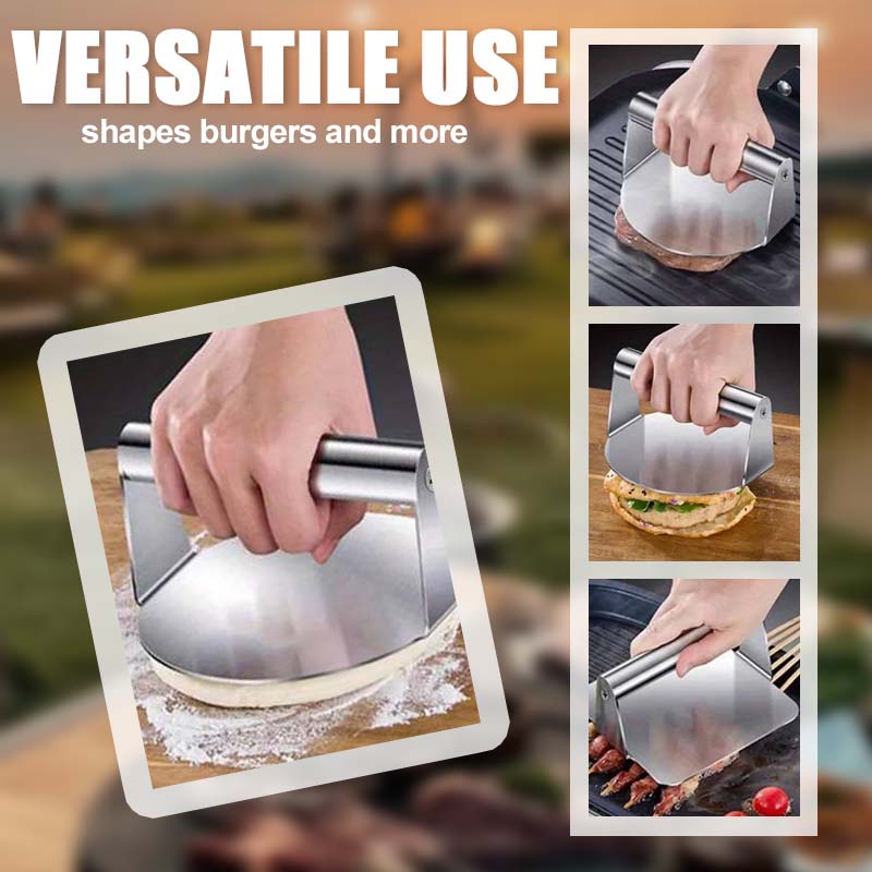 Non-Stick Burger Press for Cooking