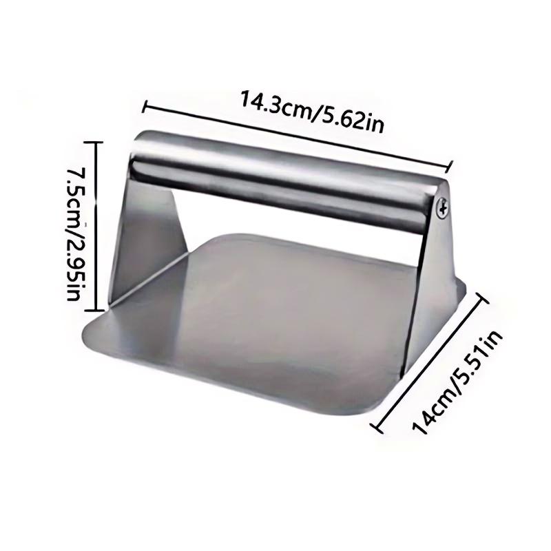 Non-Stick Burger Press for Cooking