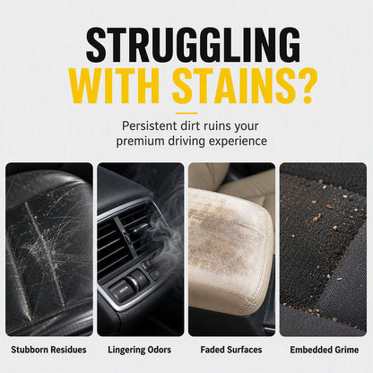 🔥Last day of the limited-time 50% off sale!🔥Deep Clean Foam Cleaner