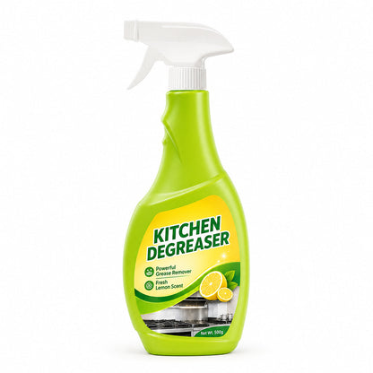Multi-Purpose Kitchen Heavy Oil Foam Cleaner