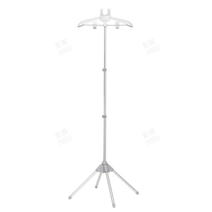 👕 Steam, Hang & Smooth – Adjustable Garment Steamer Stand, Sturdy & Stable. 50% Off. UK Stock