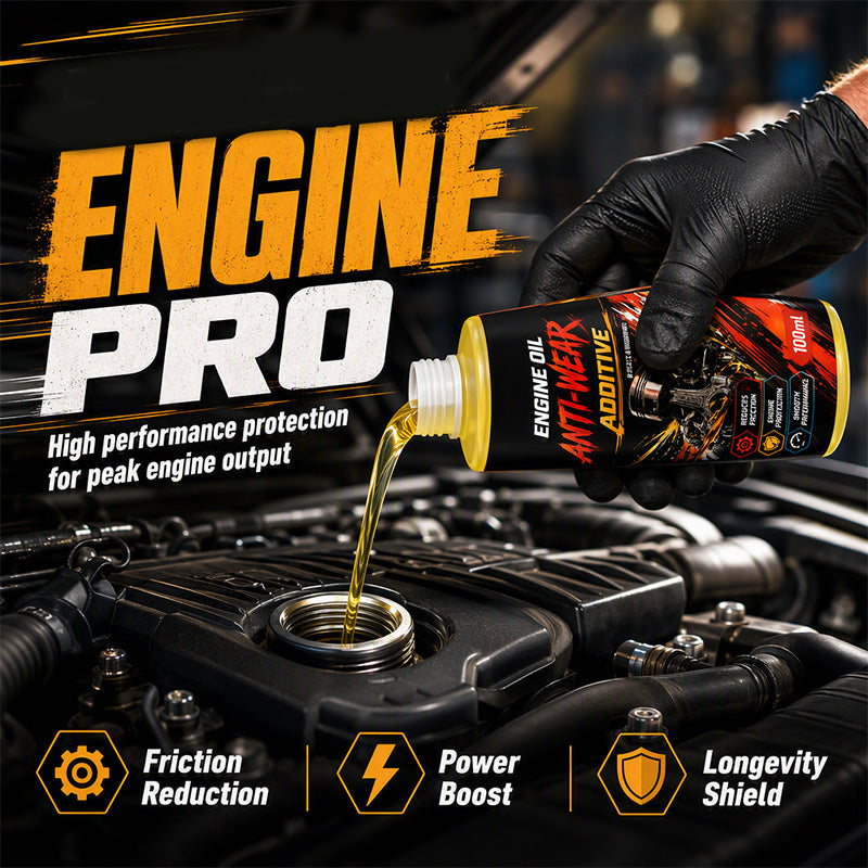 Anti-Wear Engine Additive