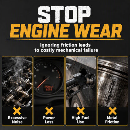 Anti-Wear Engine Additive