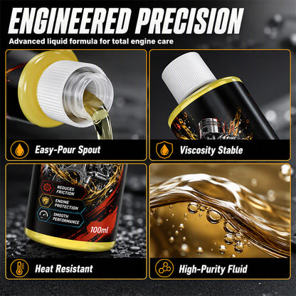 Anti-Wear Engine Additive