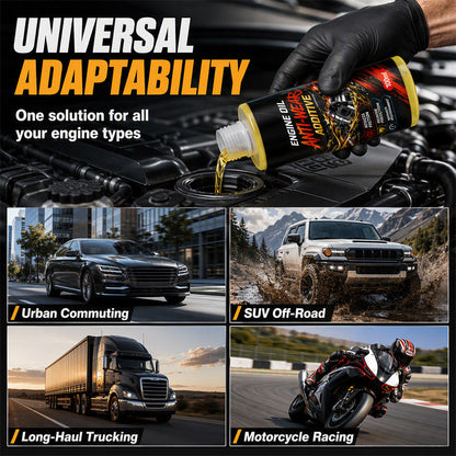 Anti-Wear Engine Additive