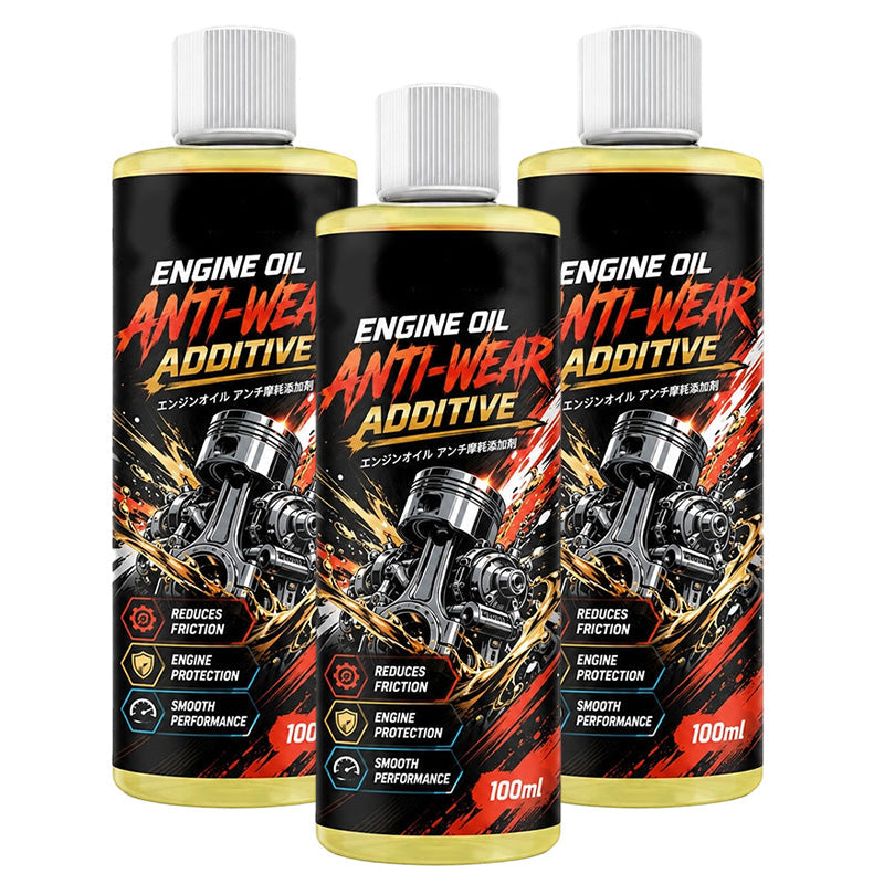 Anti-Wear Engine Additive