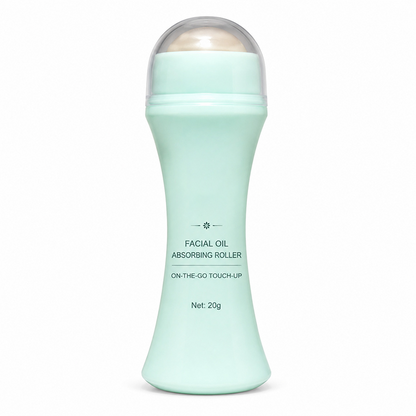 Portable Facial Oil Absorbing Roller