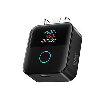 USB-C Smart Charging Protector with LED Display
