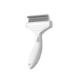 Ergonomic Pet Grooming Comb for Shedding