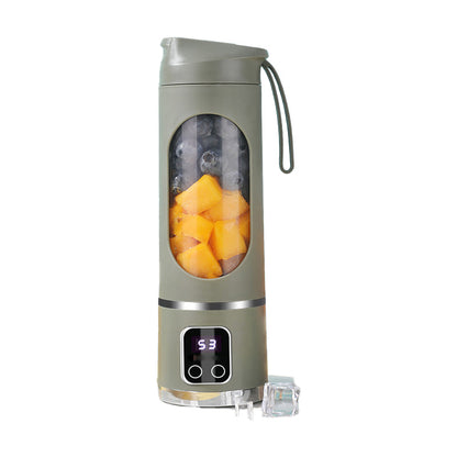 Rechargeable Wireless Portable Juicer Cup