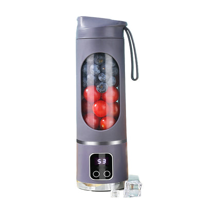 Rechargeable Wireless Portable Juicer Cup