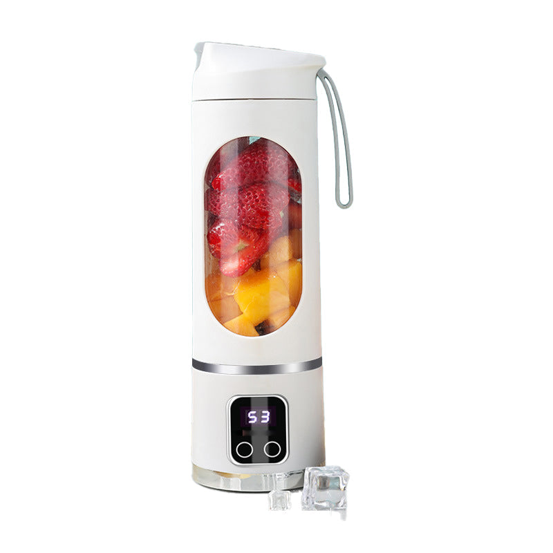 Rechargeable Wireless Portable Juicer Cup
