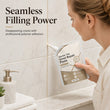 Beige Marble Tile Grout Repair Paste