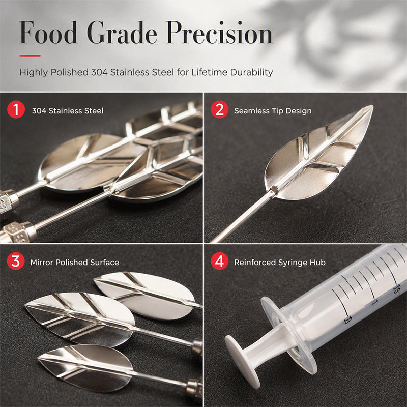 🎂3D Gelatine Art Tools🎁