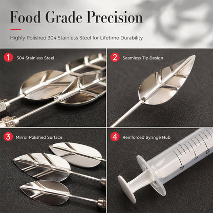 🎂3D Gelatine Art Tools🎁