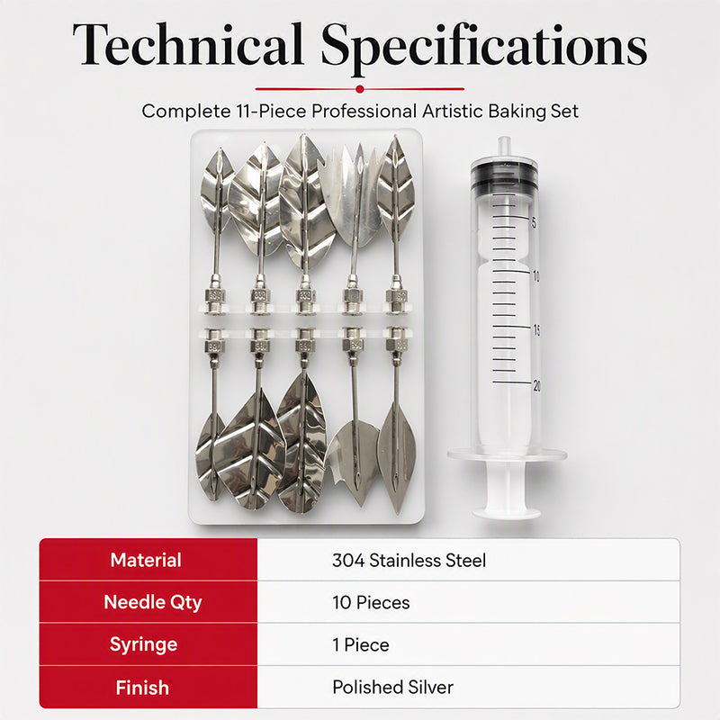 🎂3D Gelatine Art Tools🎁