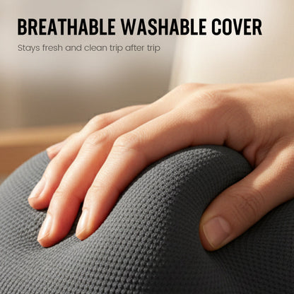 360° Memory Foam Neck Pillow