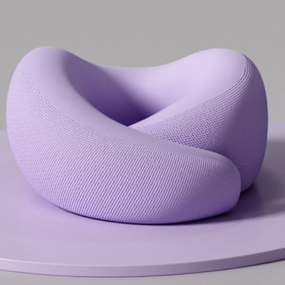 360° Memory Foam Neck Pillow