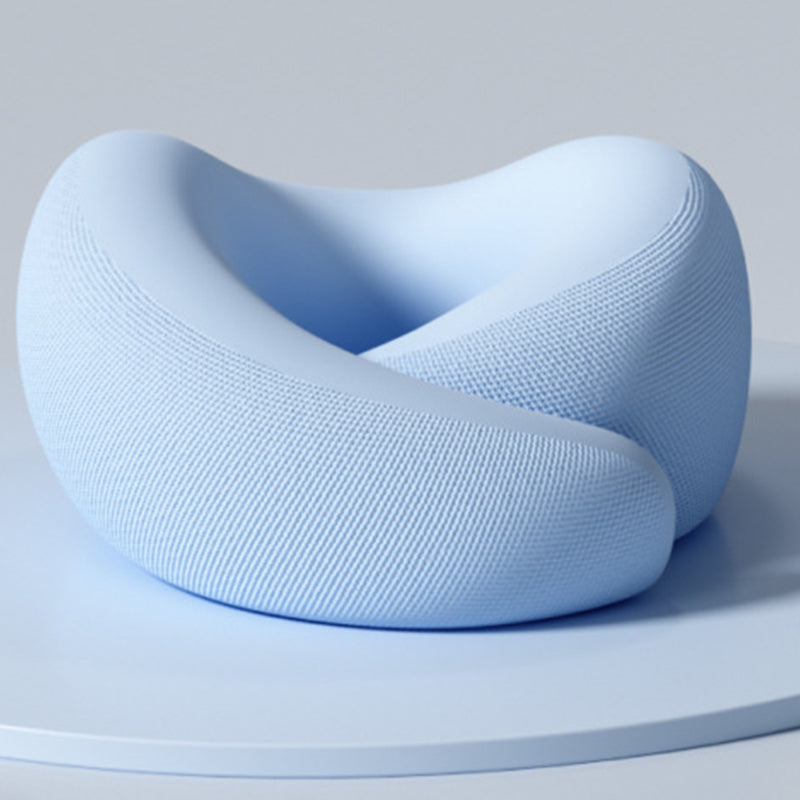 360° Memory Foam Neck Pillow