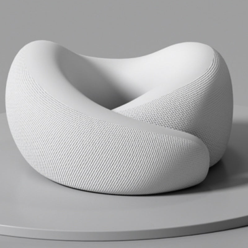 360° Memory Foam Neck Pillow