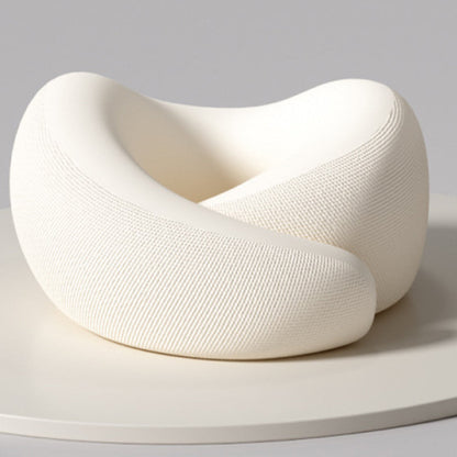 360° Memory Foam Neck Pillow