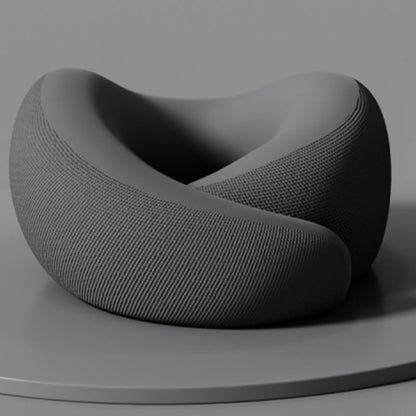 360° Memory Foam Neck Pillow
