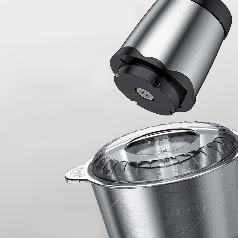 High-Power 300W Electric Meat Grinder