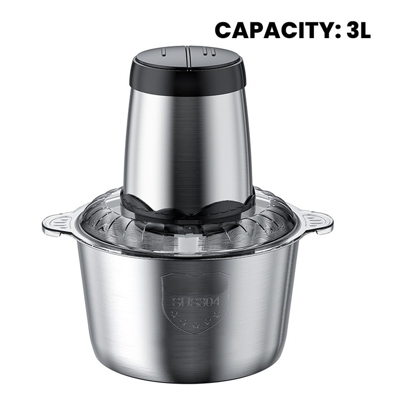 High-Power 300W Electric Meat Grinder