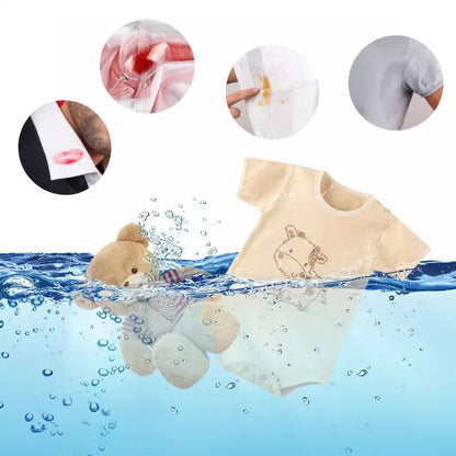 Brightening Activated Cleaning Salt for Clothes