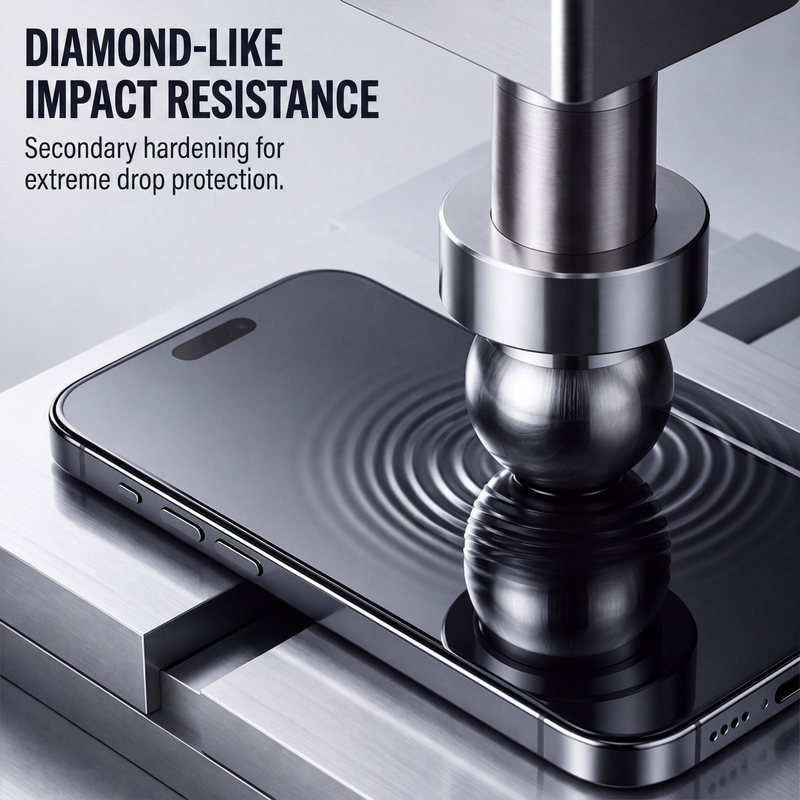 📢📢 50% OFF! 🛡️ Privacy Tempered Glass Screen Protector – 30° Anti-Peep Protection & Automatic Dust Removal for Easy Installation ✨
