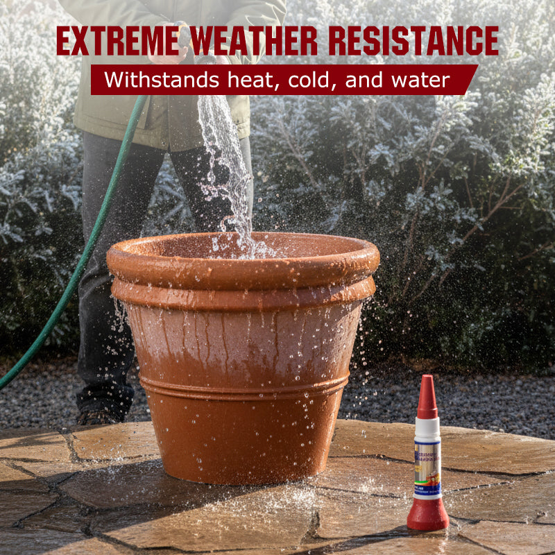 Waterproof Quick-Dry All-Purpose Super Glue