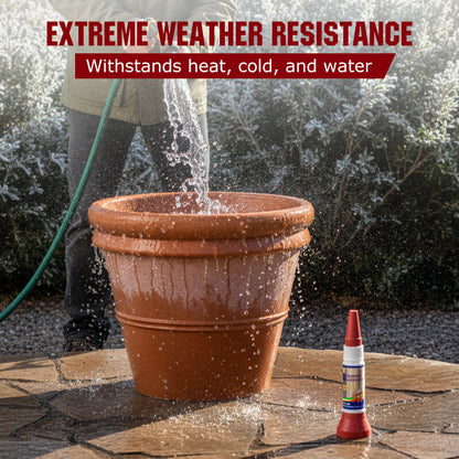 Waterproof Quick-Dry All-Purpose Super Glue
