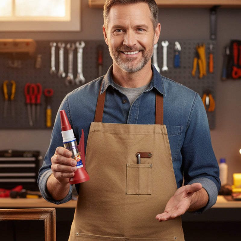 Waterproof Quick-Dry All-Purpose Super Glue
