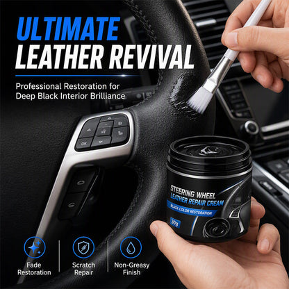 Car Steering Wheel Leather Repair Cream