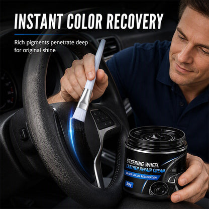 Car Steering Wheel Leather Repair Cream