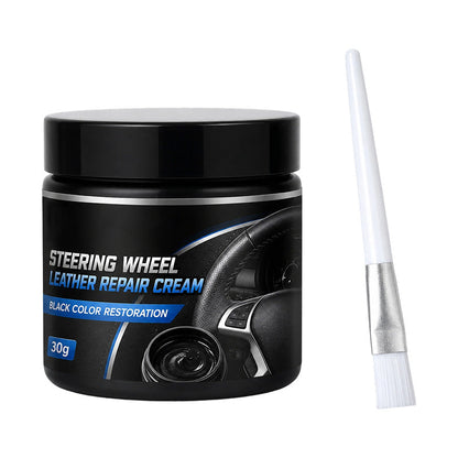 Car Steering Wheel Leather Repair Cream