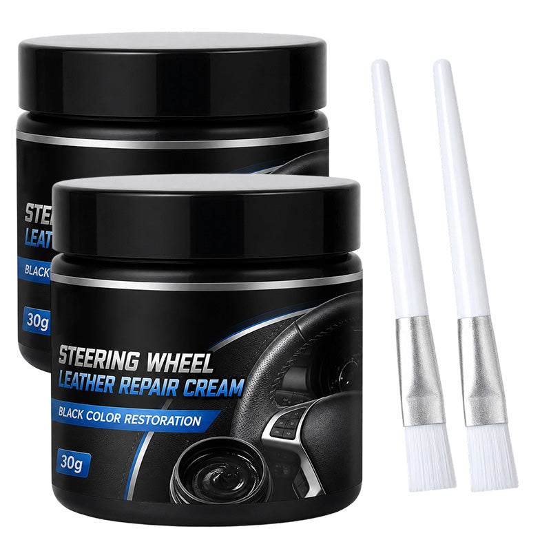 Car Steering Wheel Leather Repair Cream