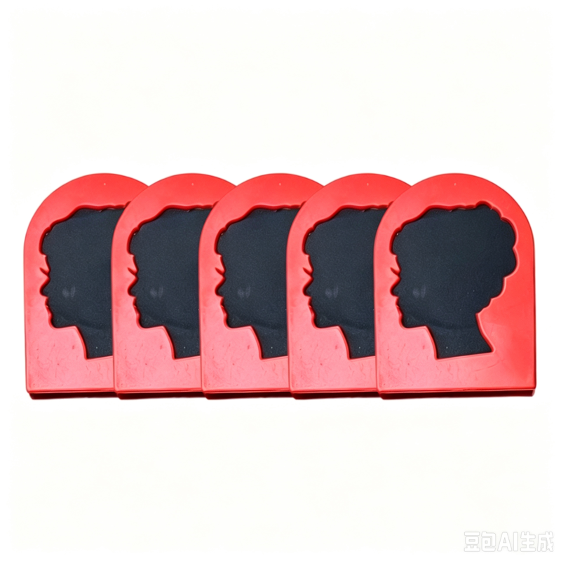 Portable Washable Hair Dye Powder