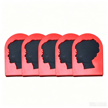 Portable Washable Hair Dye Powder
