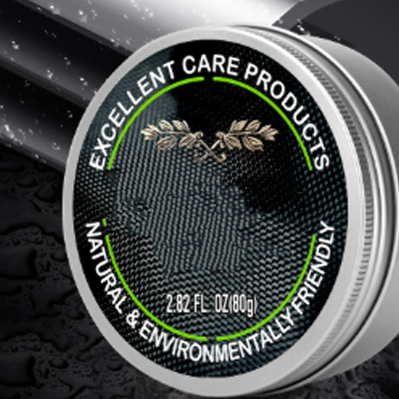 All-Purpose Mirror Shine Metal Wax Polish