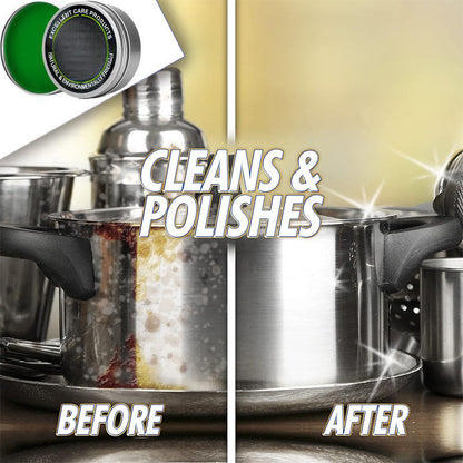 All-Purpose Mirror Shine Metal Wax Polish