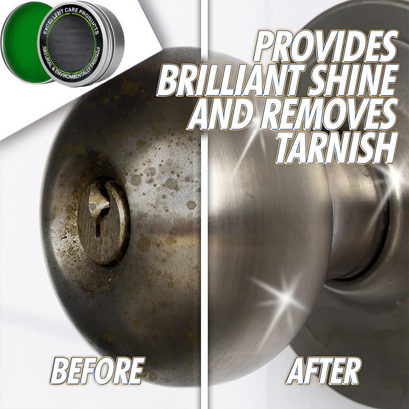 All-Purpose Mirror Shine Metal Wax Polish