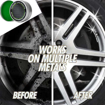 All-Purpose Mirror Shine Metal Wax Polish