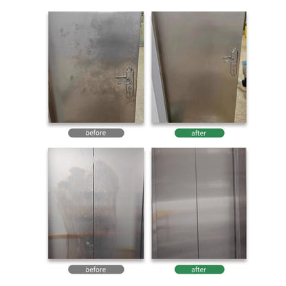 All-Purpose Mirror Shine Metal Wax Polish