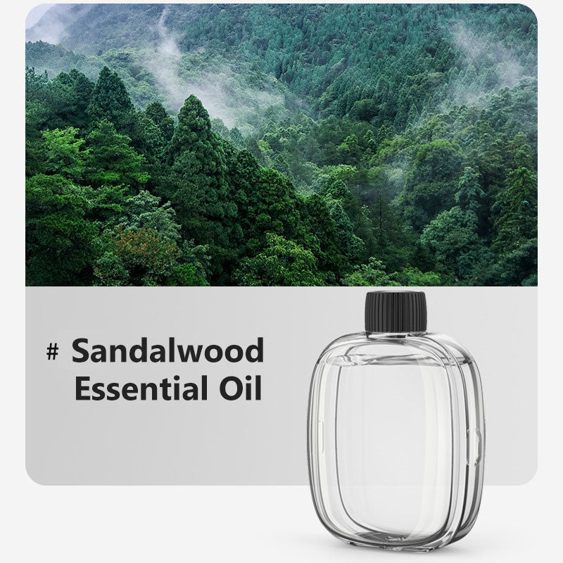 🌿 Automatic Aromatherapy Diffuser – 4-Level Timed USB Fragrance Sprayer