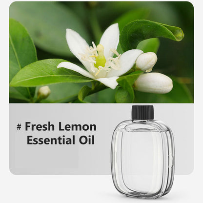 🌿 Automatic Aromatherapy Diffuser – 4-Level Timed USB Fragrance Sprayer