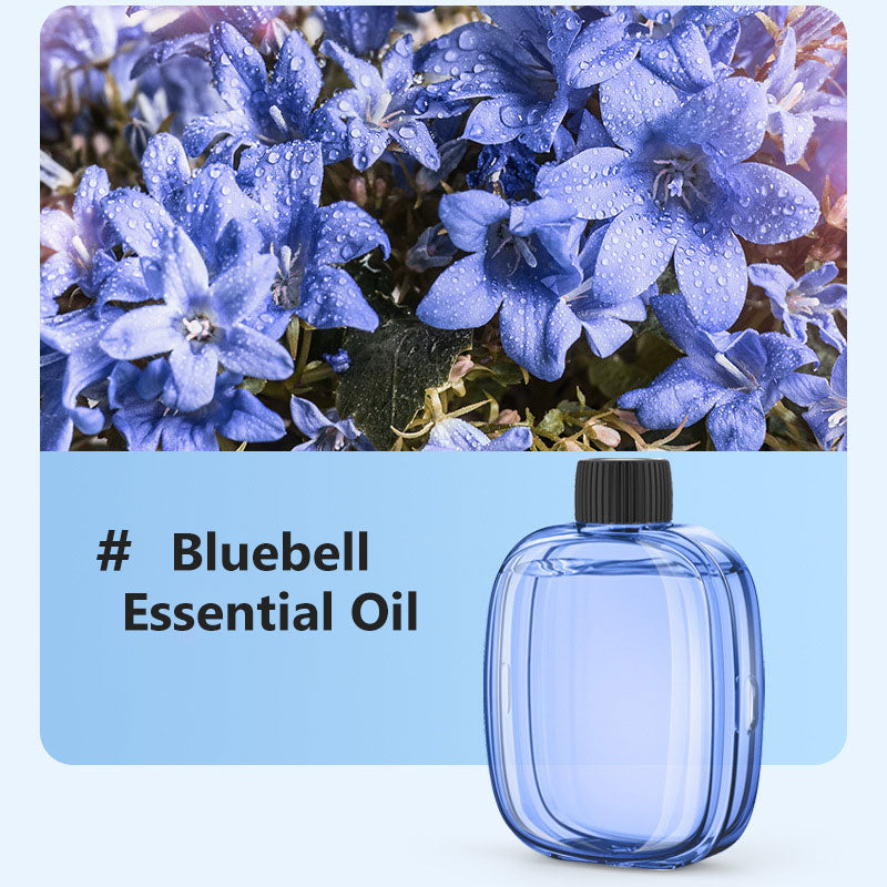 🌿 Automatic Aromatherapy Diffuser – 4-Level Timed USB Fragrance Sprayer