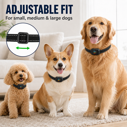 🐶🔔Smart Anti-Bark Collar for Dogs