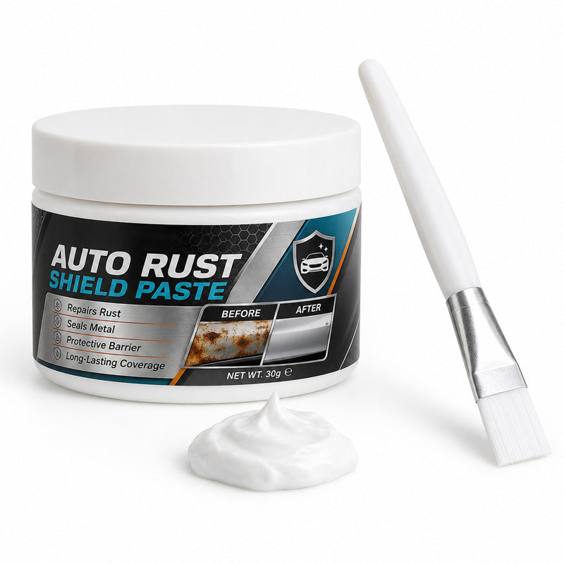 Car Metal Rust Repair Paste