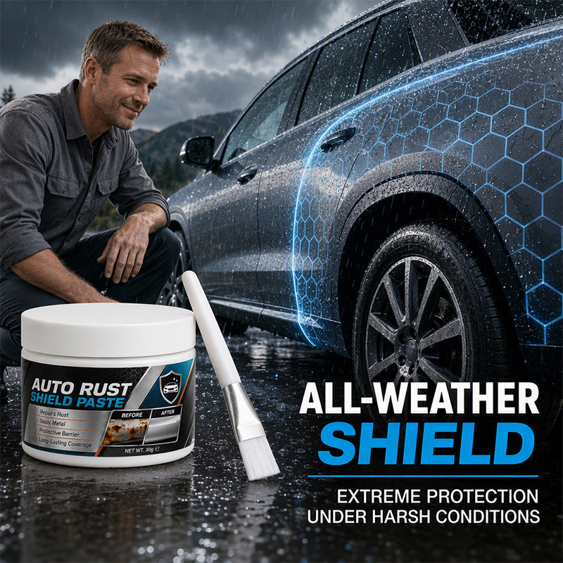 Car Metal Rust Repair Paste